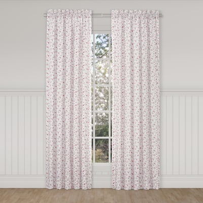 Bungalow 84" Window Panel Pair
