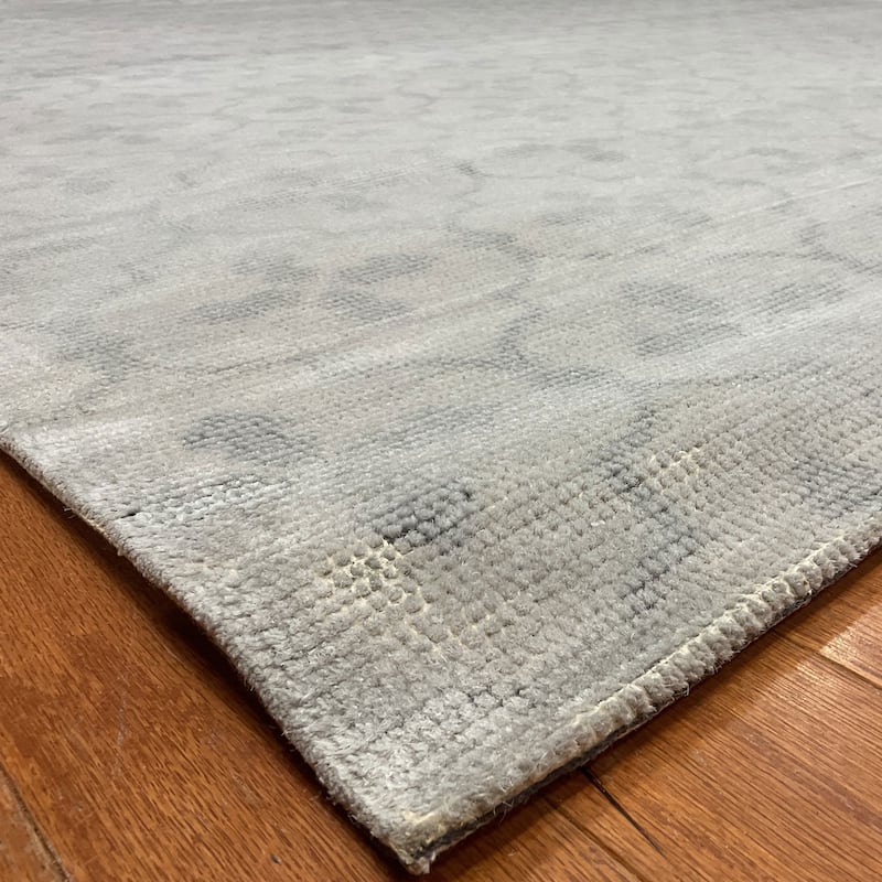 HERAT ORIENTAL Handmade 8' x 10' Khotan Wool Rug - 8' x 10'
