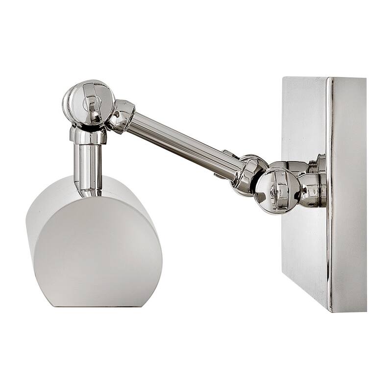 Hinkley Lighting 43013 Stokes 2 Light 6" Tall Wall Sconce