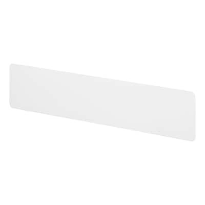Yamazaki Home Wall-Mounted Magnet Board, Steel, Holds 4.4 lbs - L 0.6 x W 27.6 x H 5.9 inches