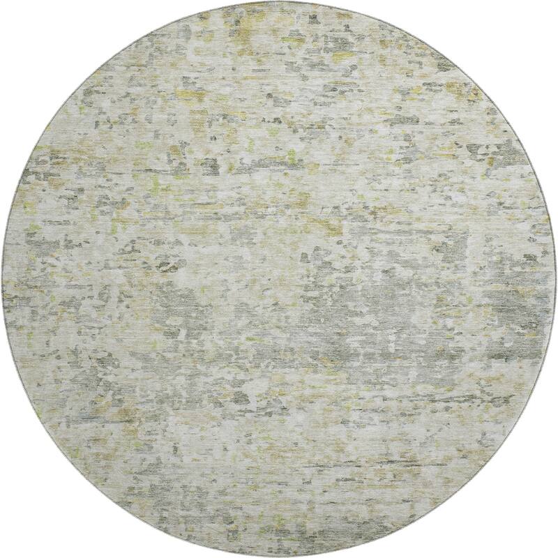 Premium Washable Super Soft Abstract Pixels Mayfield Rug