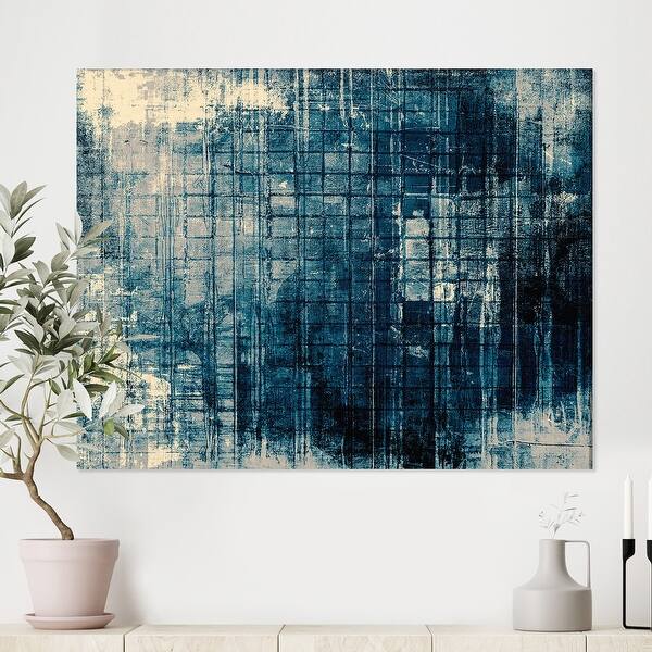 Designart Grunge Background Modern Canvas Wall Art Overstock Designart Grunge Background Modern Canvas Wall Art Overstock