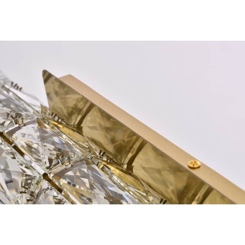 Linear 30"in LED wall sconce