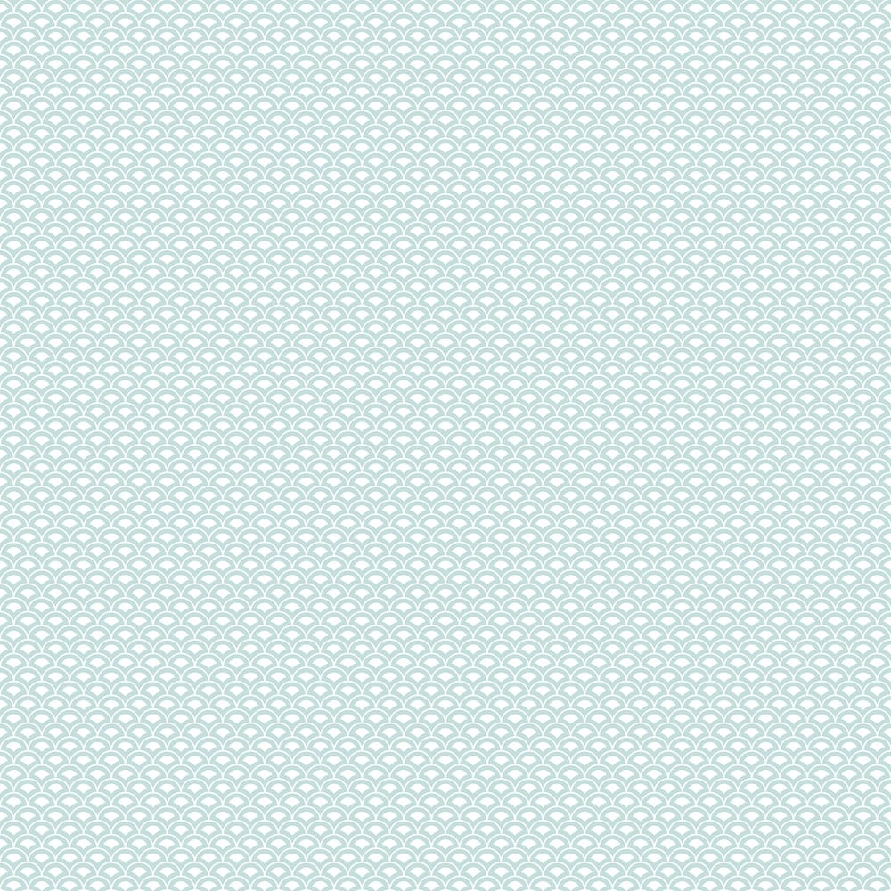 Galerie Wallcoverings Small Prints Geometric Shell Top Non-woven Matte Wallpaper Roll