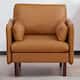 Option Vegan Leather Camel