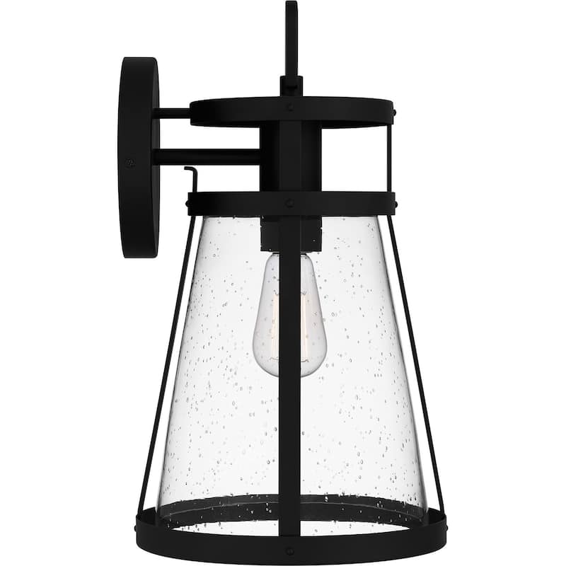 Barber 1-Light Outdoor Lantern