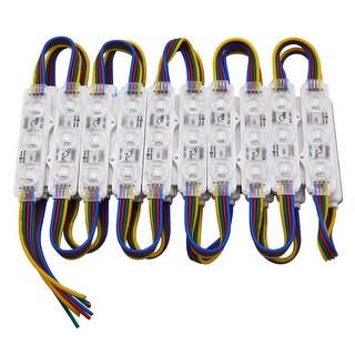 RGB 5050 Led Storefront Window Led Module Light Waterproof Letter Sign ...