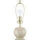 preview thumbnail 16 of 16, Becke Bubble Transitional Floor Lamp
