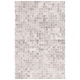 preview thumbnail 41 of 121, SAFAVIEH Handmade Micro-Loop Courteney Transitional Wool Rug 3' x 5' - Brown/Ivory