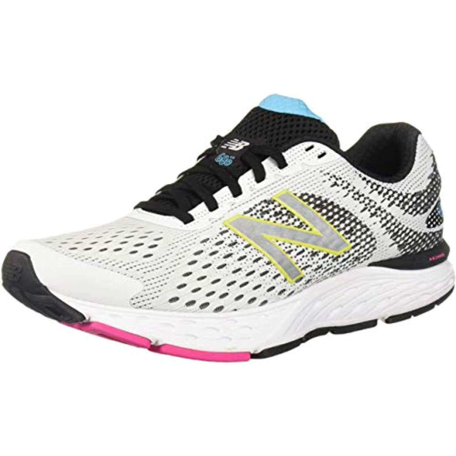 new balance 680v6 women's review