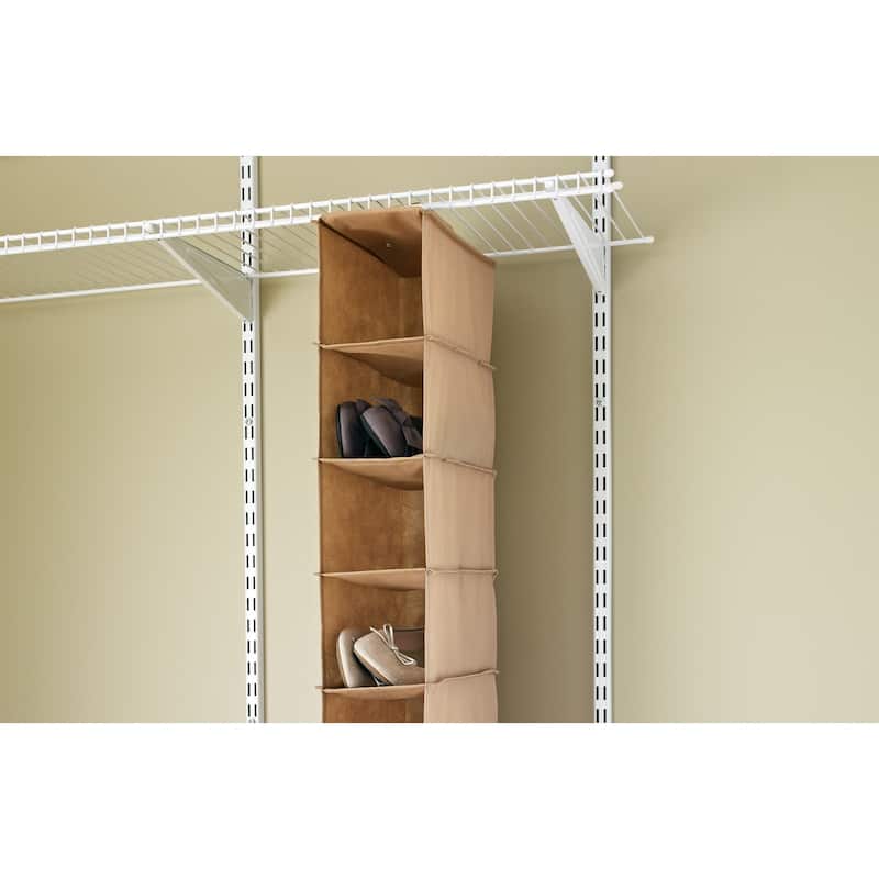 ClosetMaid 10-Shelf Hanging Closet Organizer