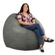 preview thumbnail 15 of 51, Jaxx 5-ft. Giant Bean Bag Chair