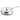OXO Mira 3-Ply Stainless Steel Sauté Pan with Lid, 3.25 Qt