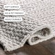 preview thumbnail 13 of 30, Nuloom Glendora Hand Woven Chevron Area Rug
