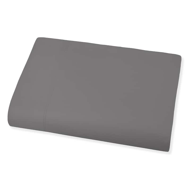 100% Cotton Lightweight & Breathable Percale Weave Flat Sheet