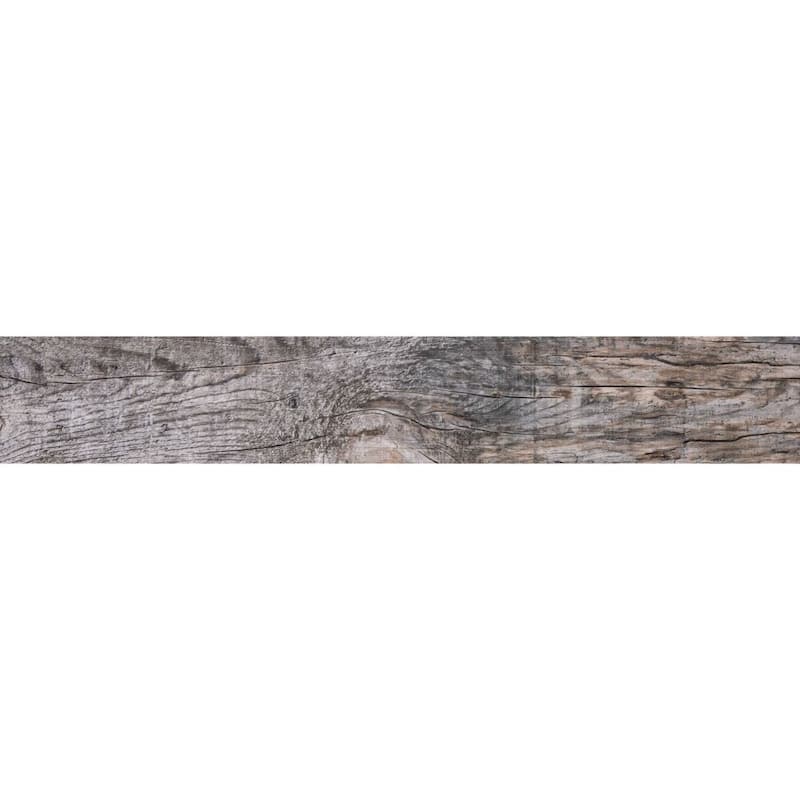 The Tile Life Nashville 6x33 Mid Blue Porcelain Floor & Wall Tile