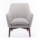 preview thumbnail 5 of 22, Pierre Accent Chair in Performance Fabric by Greyson Living Sea Oat Beige