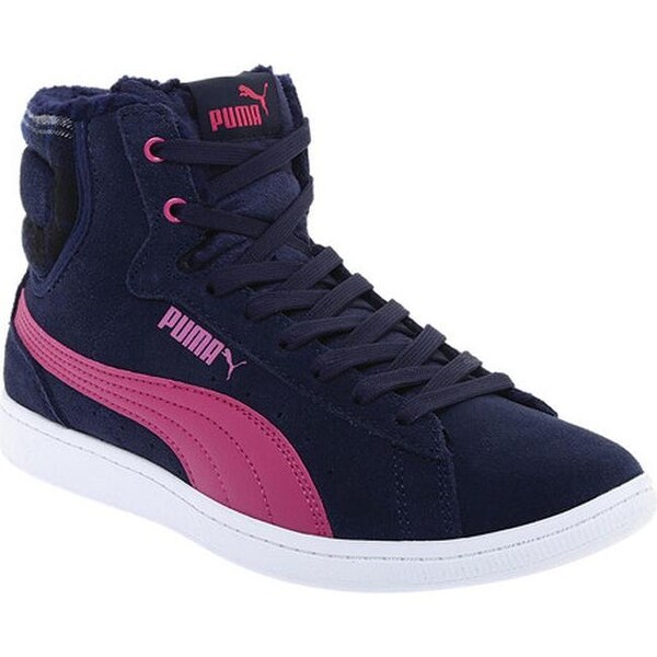 vikky mid women's high top sneakers