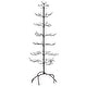preview thumbnail 3 of 4, Natural Floor Standing Metal Tree - 66" Brown