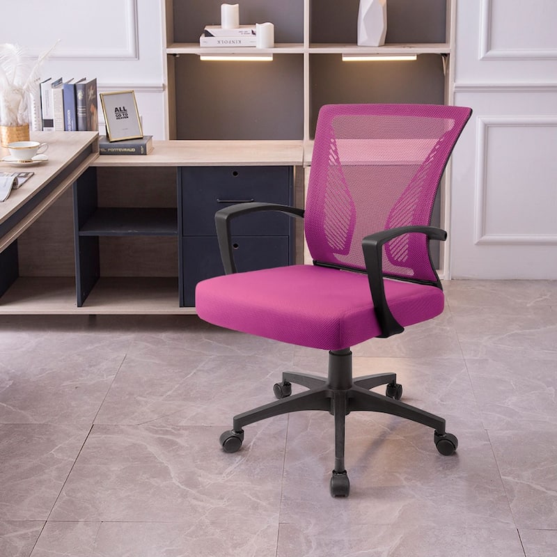 Homall Office Chair Mesh Chair Ergonomic Desk Chair with Lumbar Support