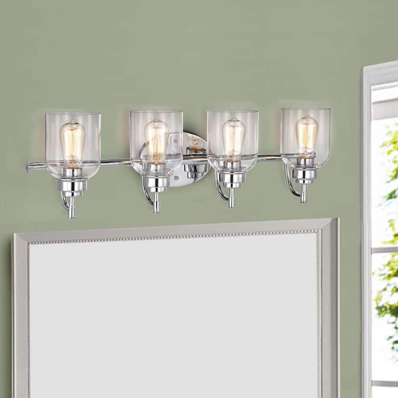 4-light Bath/ Vanity Light