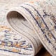 SAFAVIEH Madison Sabire Boho Medallion Distressed Rug