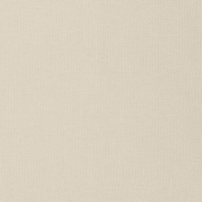 vidaXL Ottoman Footstool Pouf Hassock Stool Pouffe Living Room Seat Fabric - 20.1"x16.1"x15.7"