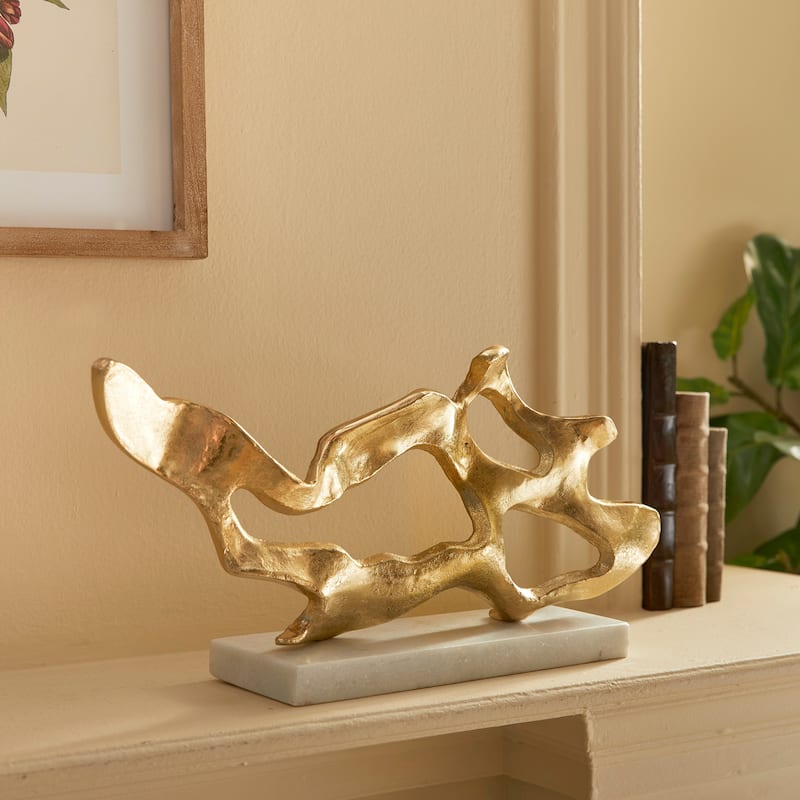 Cohen Sculpture