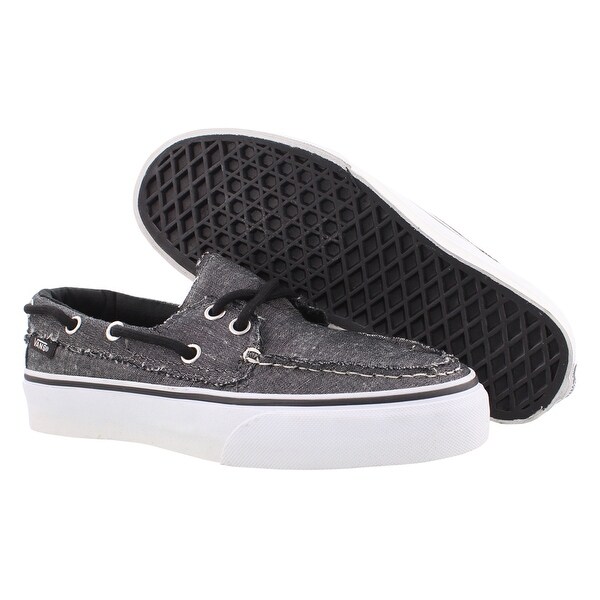 zapato del barco