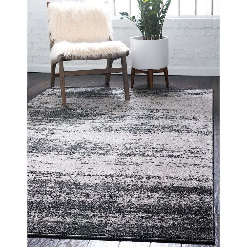 Contemporary Weby Collection Area Rug