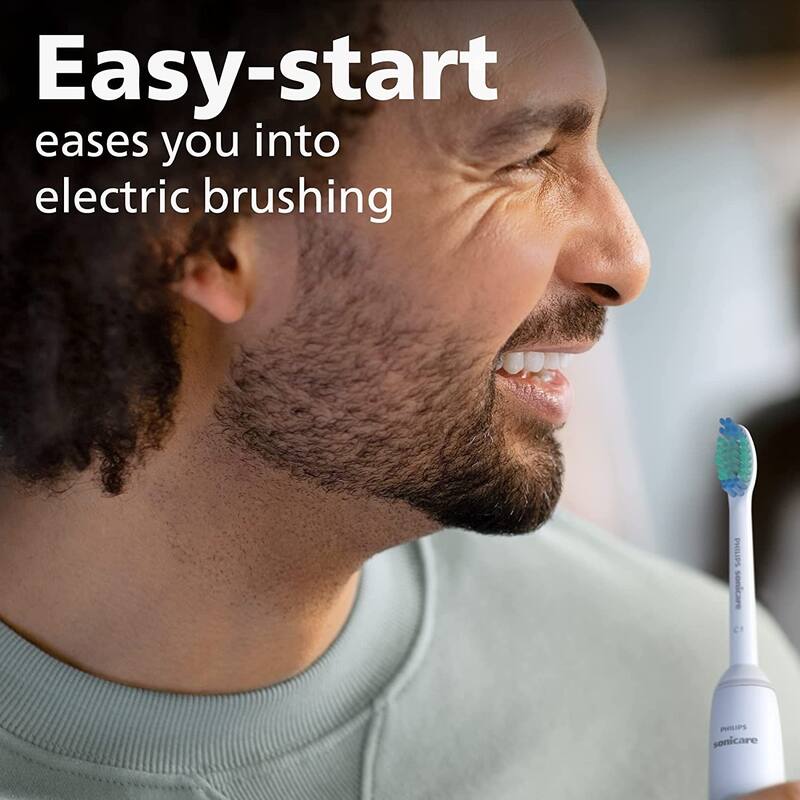 Power Toothbrush, White Mint