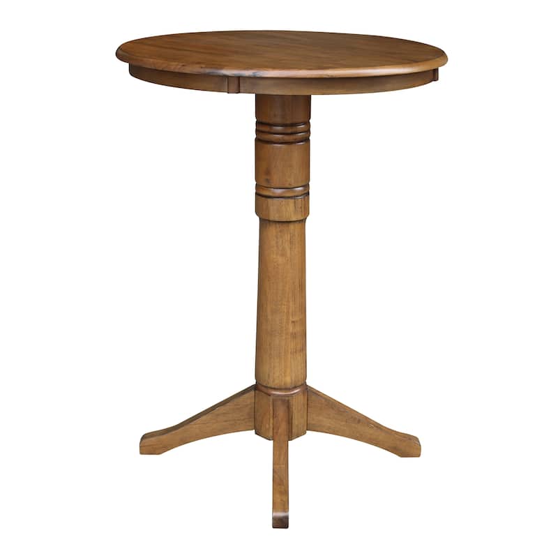 30 Inch Round Pedestal Table