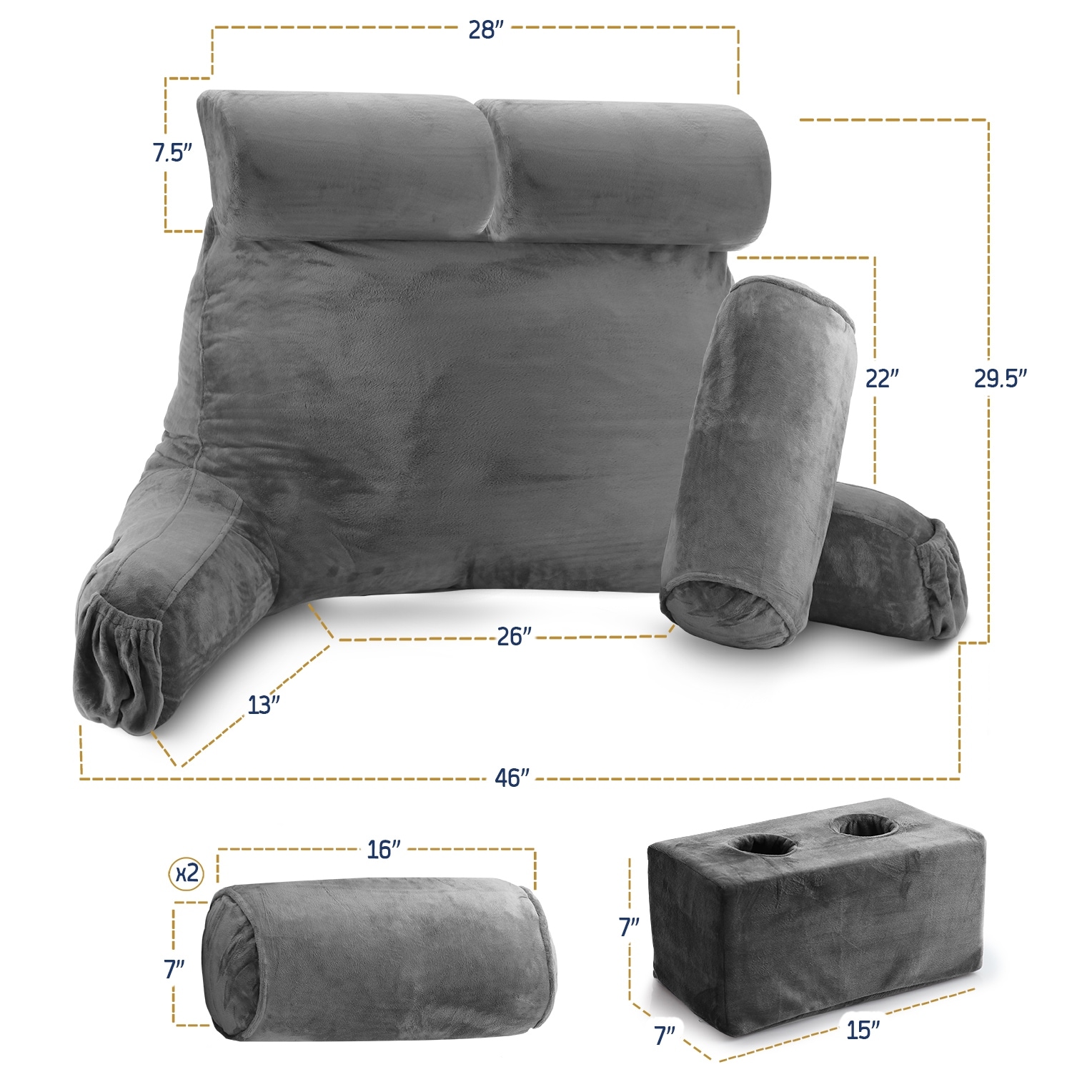 https://ak1.ostkcdn.com/images/products/is/images/direct/ee3e8bacb148038cbb6fdb810d072fa1830a4550/Nestl-Double-Reading-Pillow---Shredded-Memory-Foam-Backrest-Pillow---Includes-2-Neck-Rolls-%26-2-Lumbar-Back-Support-Pillows.jpg