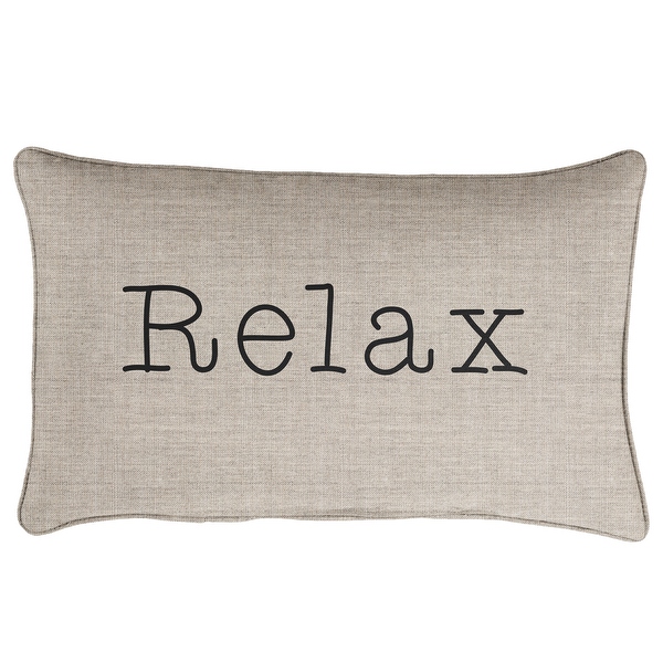 Relax lumbar pillow on sale