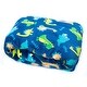preview thumbnail 10 of 23, Kids Soft Warm Sherpa Baby Toddler Blanket Printed Borrego Plush Throw - 40" x 50" - 40" x 50"