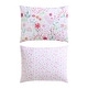 preview thumbnail 5 of 6, Laura Ashley Kids Sunshine Flowers Pink Comforter Bonus Set