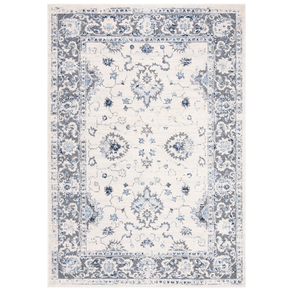 SAFAVIEH Harbor Shelli Border Rug