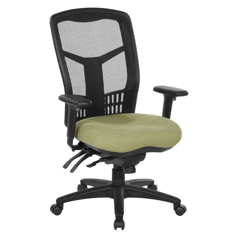 ProLine Fabricated High-Back Office Chair - ridgecrest meadow
