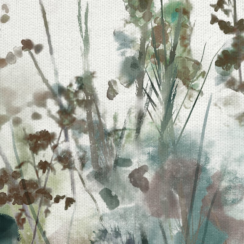 Autumn Reeds by Studio Arts Canvas Art Print