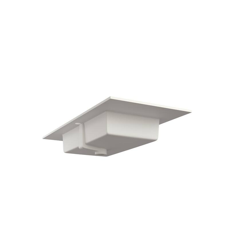 MEDUNJESS 39" Bathroom Sink Solid Surface Bathroom Vessel Sink - 40''