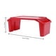preview thumbnail 3 of 4, 6-Pack Baby Kids Lap Desks Plastic Breakfast Trays with Side Pockets