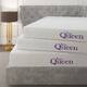 NapQueen Elizabeth 12" Gel Memory Foam Mattress