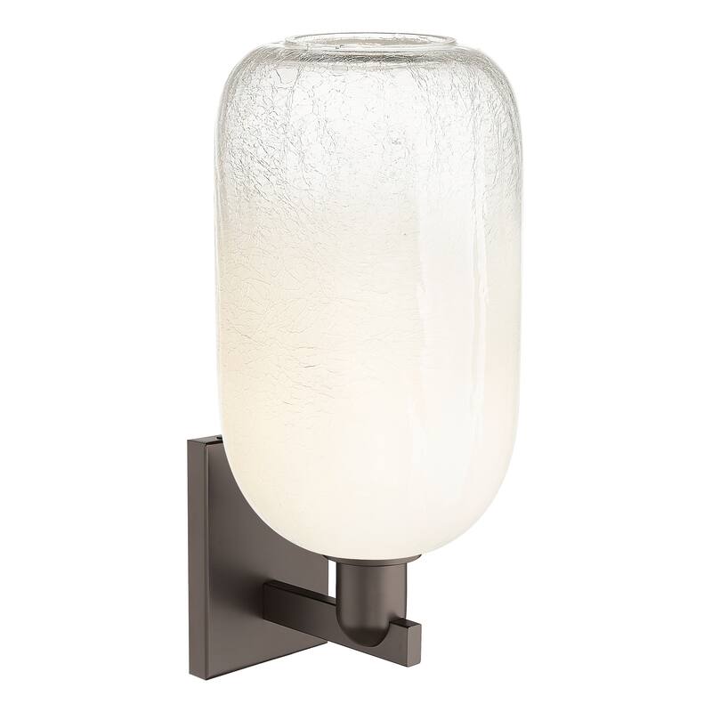Innovations Lighting Downtown Urban - Brookhaven Cloche - 1 Light 7" Wall-mounted Sconce