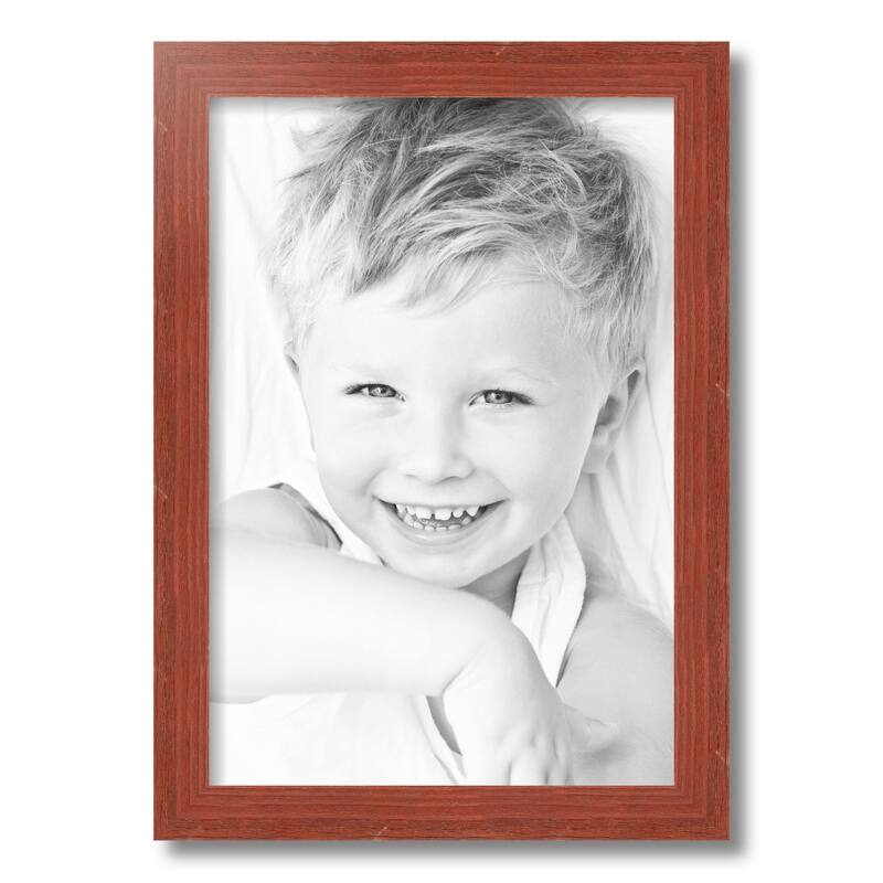 ArtToFrames Bosswood Rustic 13x19 Inch Picture Frame, 1.63 Inch Wood Poster Frame Available in Multiple Colors (SM-SC-13x19)
