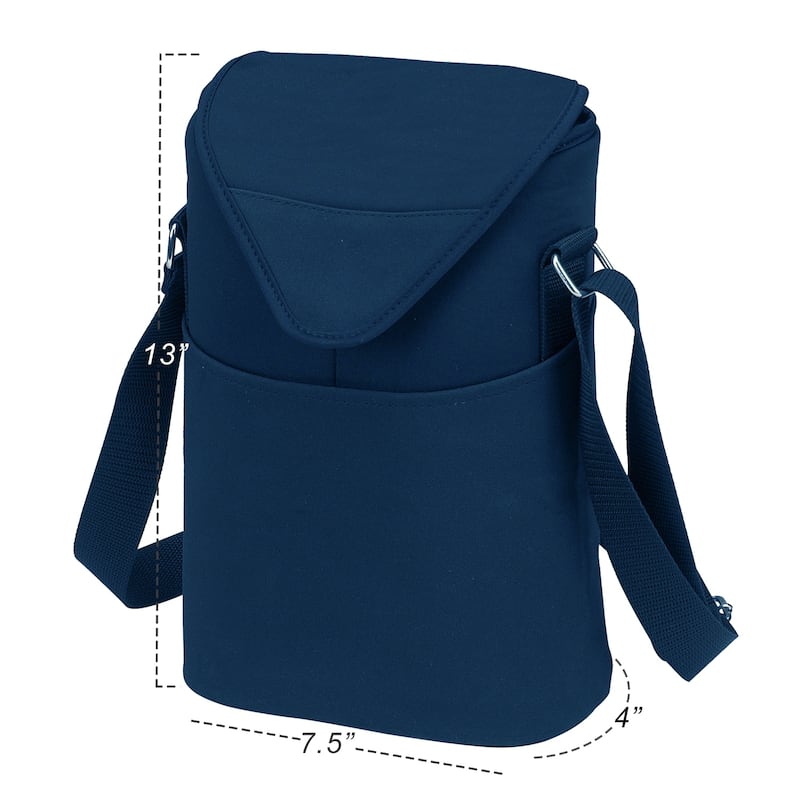 Picnic at Ascot - Insulated Wine Carrier