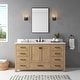 preview thumbnail 4 of 27, Avanity Modero 60 in. Single Bathroom Vanity Cabinet - 60"W x 21"D x 34"H