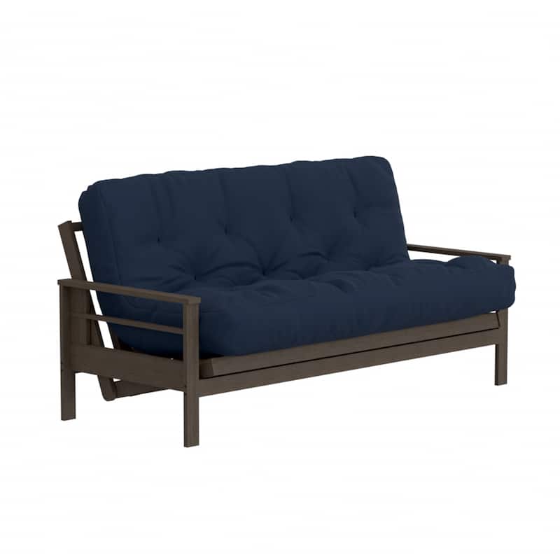 Loosh Home 8" Gel Memory Foam Full Size Futon Mattress