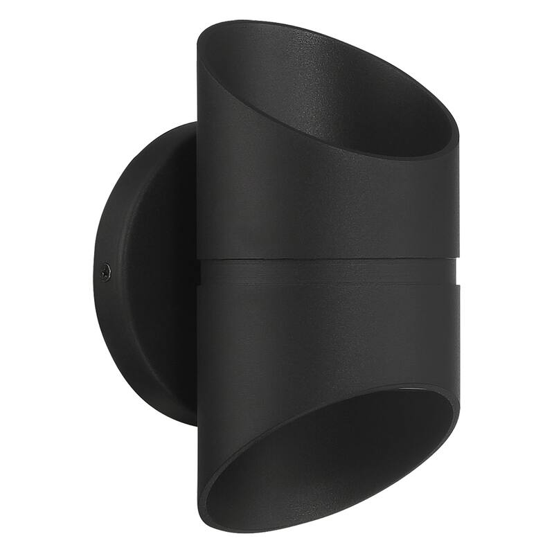 Access Lighting Marino Short Bi-Directional Outdoor LED Wall Mount