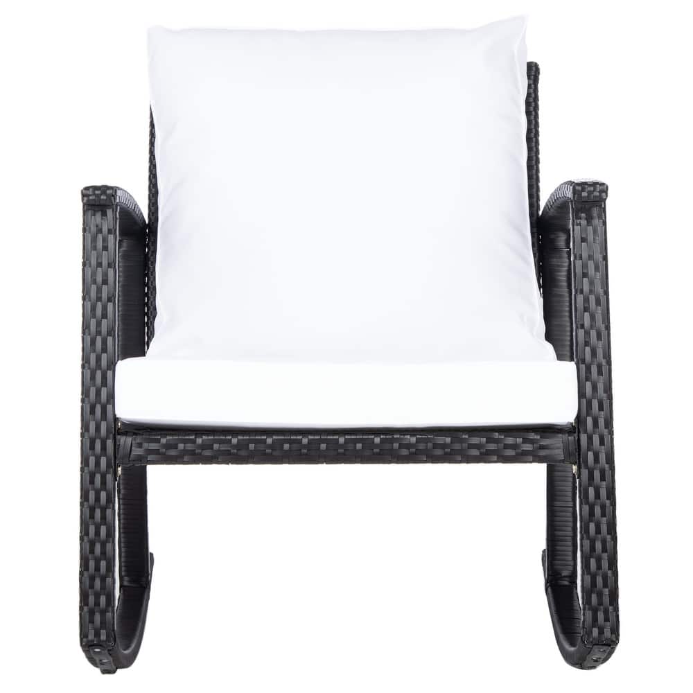 SAFAVIEH Outdoor Concepta Rocking Chair - 26W x 32D x 31H