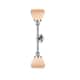 Option Polished Nickel / Matte White